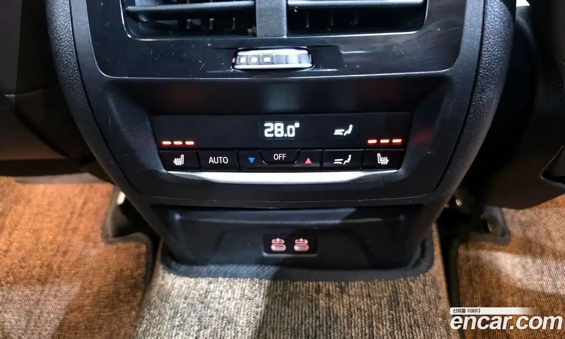 BMW X4 2020 2.0 Автомат в Москве № 191273, фото 9