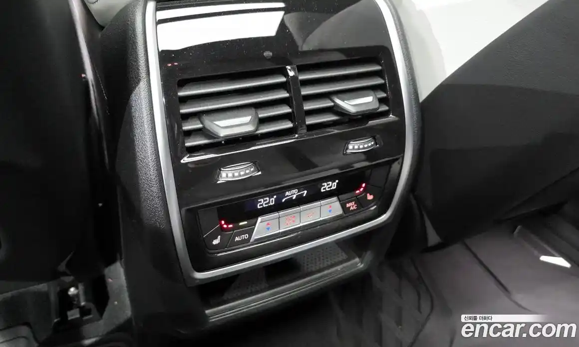 BMW X6M 2022 4.4 Автомат в Москве № 191658, фото 18