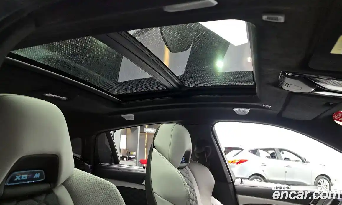 BMW X6M 2022 4.4 Автомат в Москве № 191658, фото 19