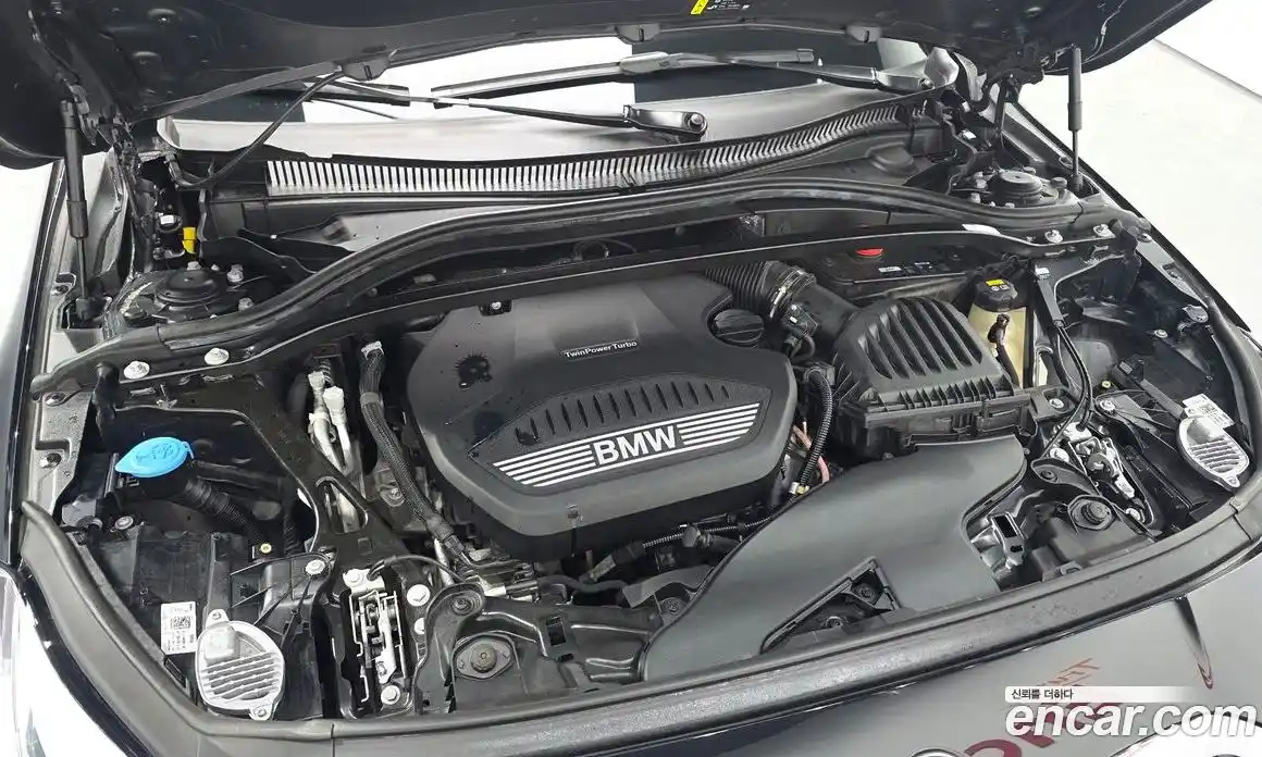 BMW 1-Series 2020 2.0 Автомат в Москве № 191839, фото 12