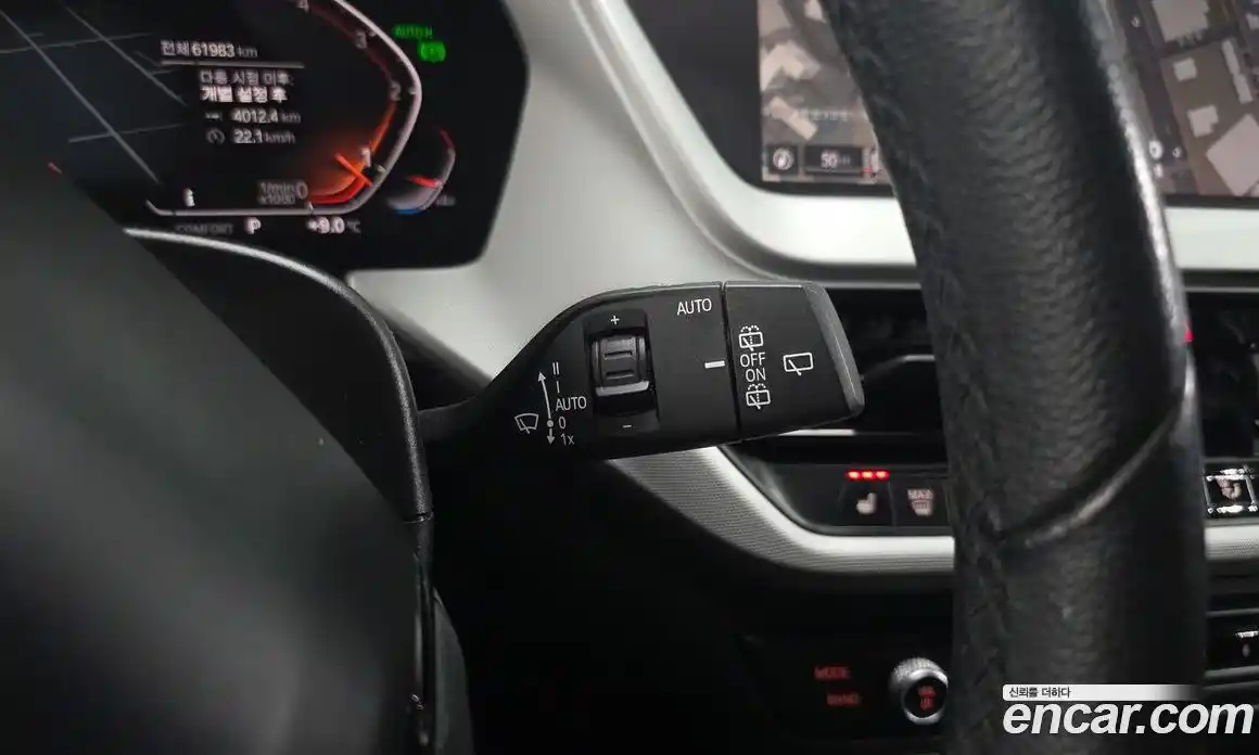 BMW 1-Series 2020 2.0 Автомат в Москве № 191839, фото 13