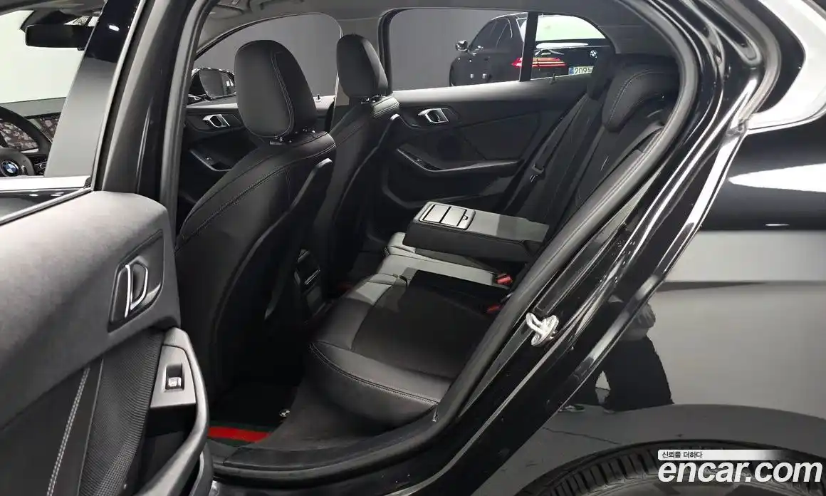 BMW 1-Series 2020 2.0 Автомат в Москве № 191839, фото 18