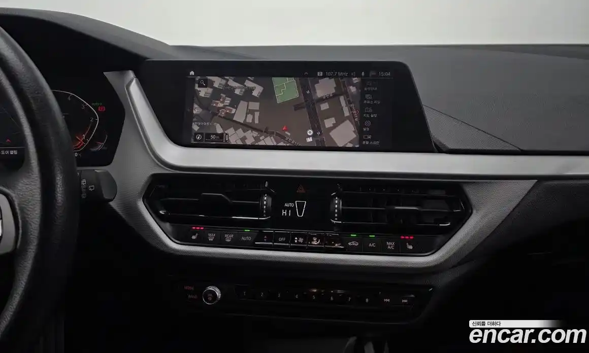 BMW 1-Series 2020 2.0 Автомат в Москве № 191839, фото 19