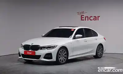 BMW 3-Series 2021 2.0 Автомат в Москве № 191900, миниатюра 11