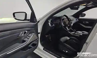 BMW 3-Series 2021 2.0 Автомат в Москве № 191900, миниатюра 12