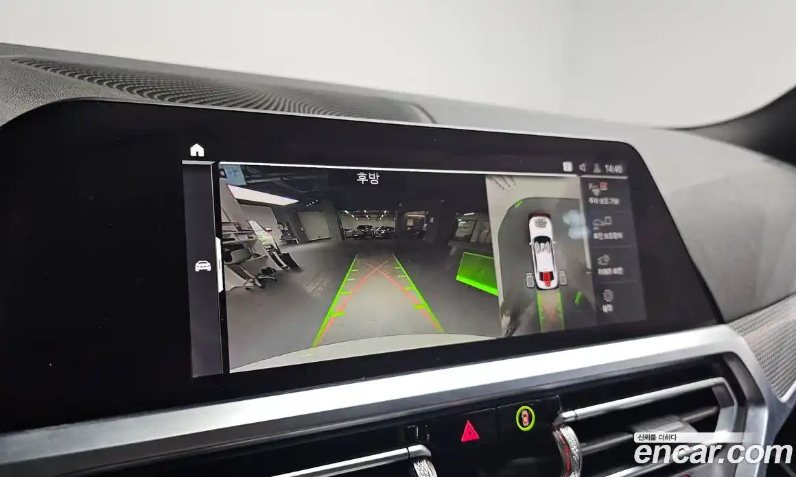 BMW 3-Series 2021 2.0 Автомат в Москве № 191900, фото 13