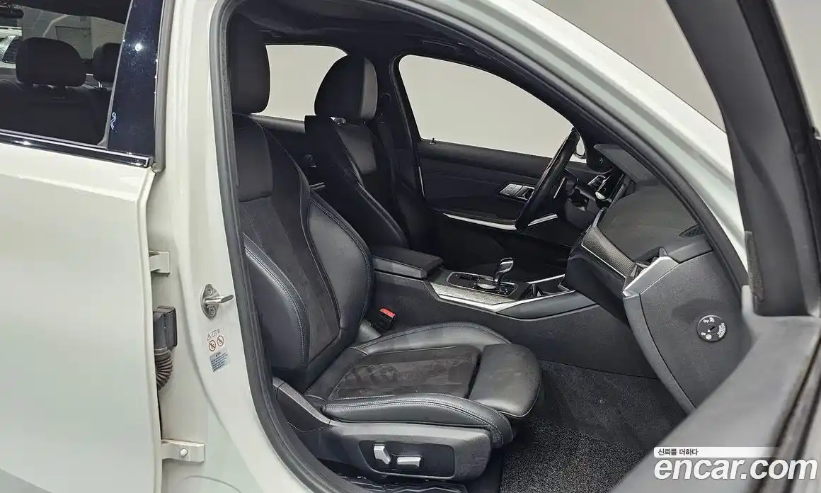 BMW 3-Series 2021 2.0 Автомат в Москве № 191900, фото 17