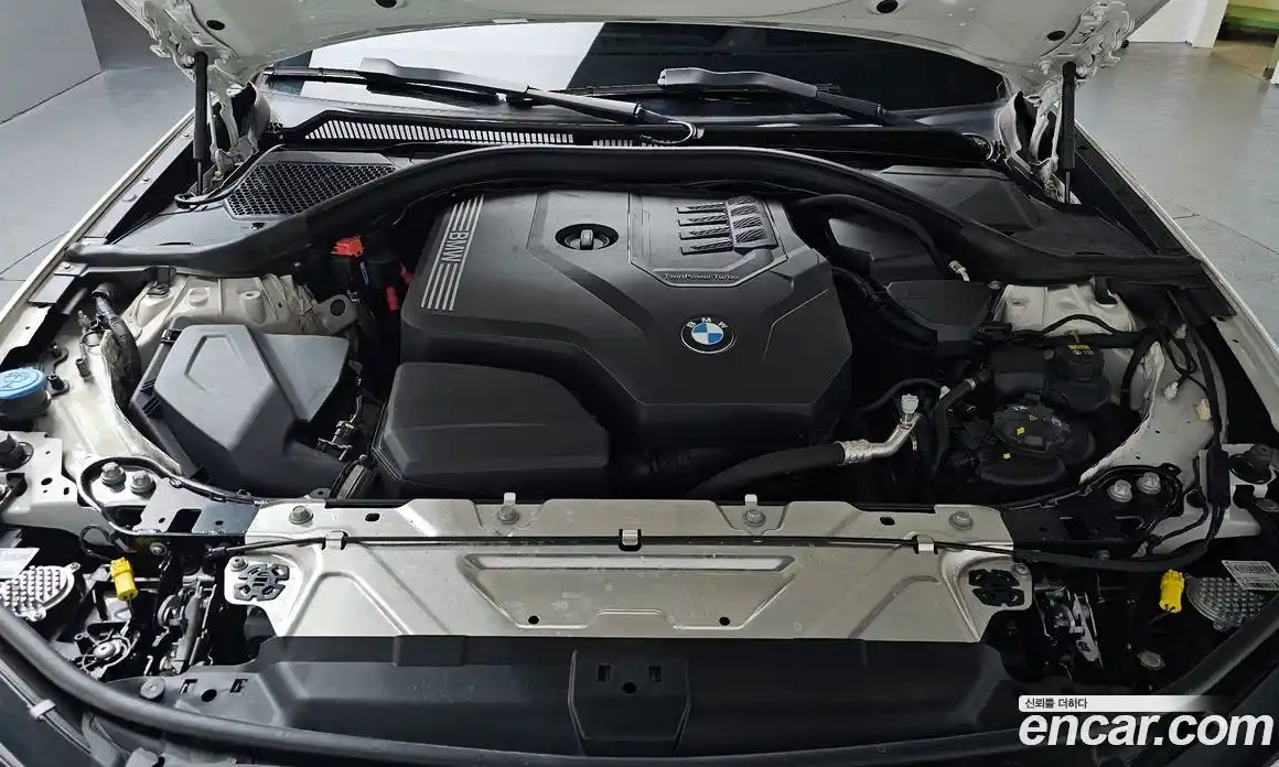 BMW 3-Series 2021 2.0 Автомат в Москве № 191900, фото 18