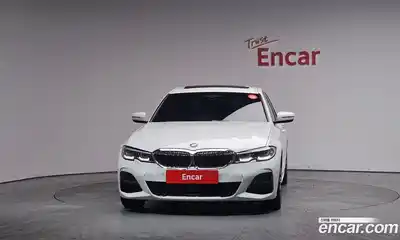 BMW 3-Series 2021 2.0 Автомат в Москве № 191900, миниатюра 4