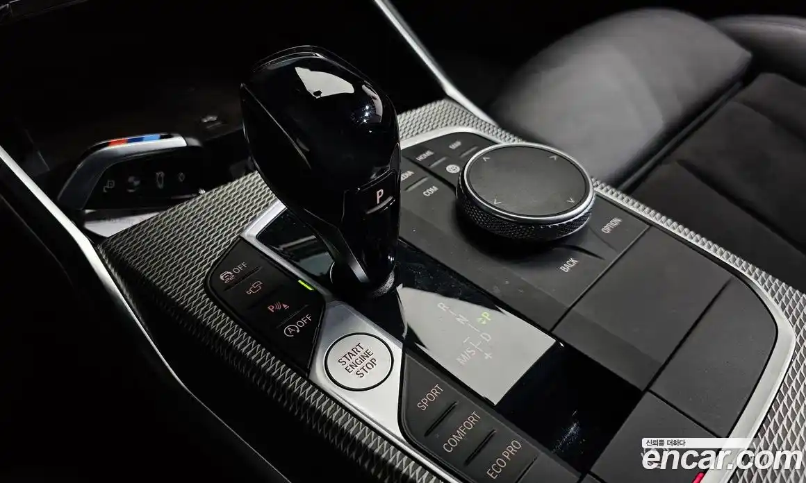 BMW 3-Series 2021 2.0 Автомат в Москве № 191900, фото 5