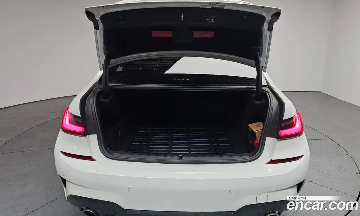 BMW 3-Series 2021 2.0 Автомат в Москве № 191900, фото 7