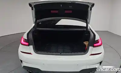 BMW 3-Series 2021 2.0 Автомат в Москве № 191900, миниатюра 7