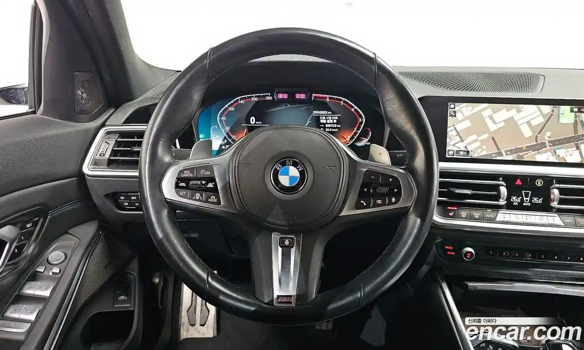 BMW 3-Series 2021 2.0 Автомат в Москве № 191900, фото 10