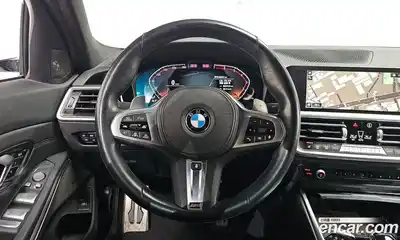 BMW 3-Series 2021 2.0 Автомат в Москве № 191900, миниатюра 10