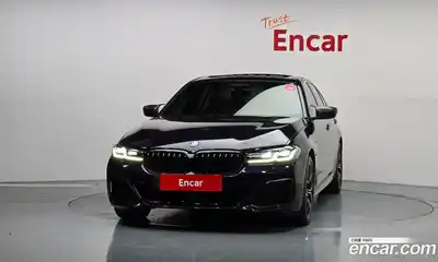 BMW 5-Series 2022 2.0 Автомат в Москве № 192247, миниатюра 12