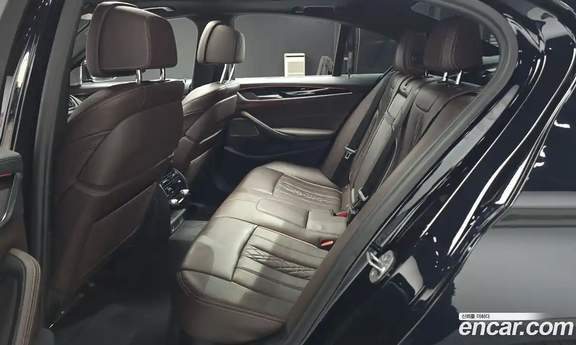 BMW 5-Series 2022 2.0 Автомат в Москве № 192247, фото 17