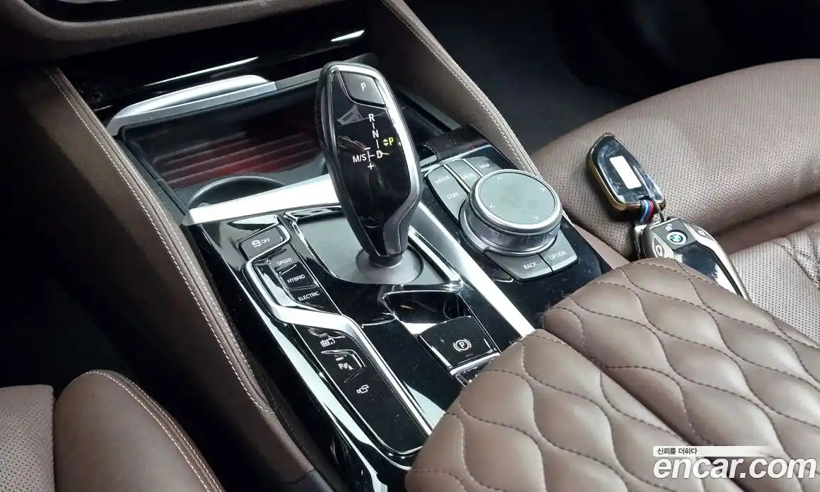 BMW 5-Series 2022 2.0 Автомат в Москве № 192247, фото 19