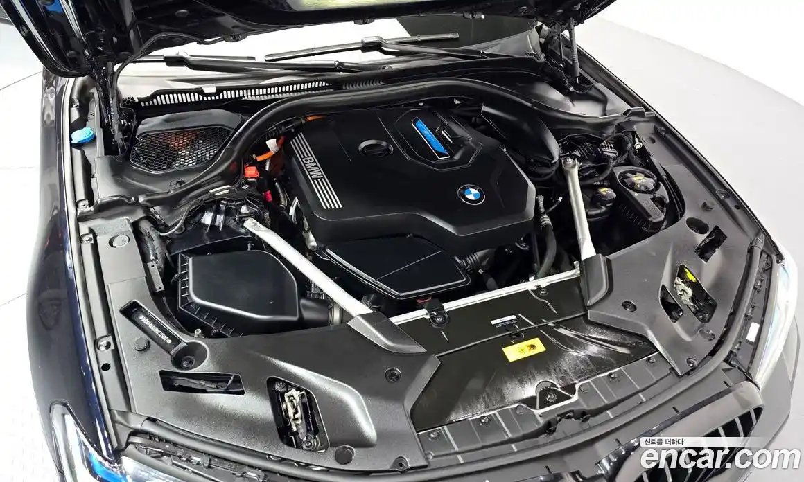 BMW 5-Series 2022 2.0 Автомат в Москве № 192247, фото 20