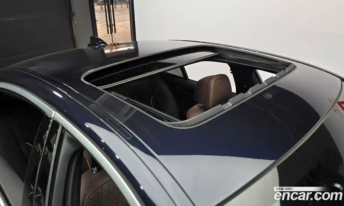 BMW 5-Series 2022 2.0 Автомат в Москве № 192247, фото 3