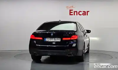 BMW 5-Series 2022 2.0 Автомат в Москве № 192247, миниатюра 5