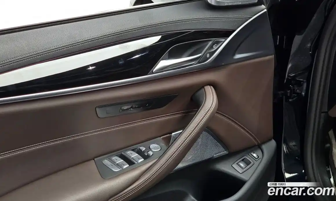 BMW 5-Series 2022 2.0 Автомат в Москве № 192247, фото 7