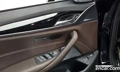 BMW 5-Series 2022 2.0 Автомат в Москве № 192247, миниатюра 7