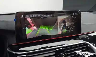 BMW 5-Series 2022 2.0 Автомат в Москве № 192247, миниатюра 9