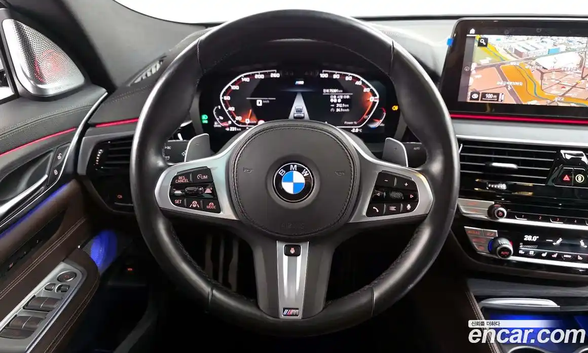 BMW Gran Turismo 2022 2.0 Автомат в Москве № 192419, фото 13