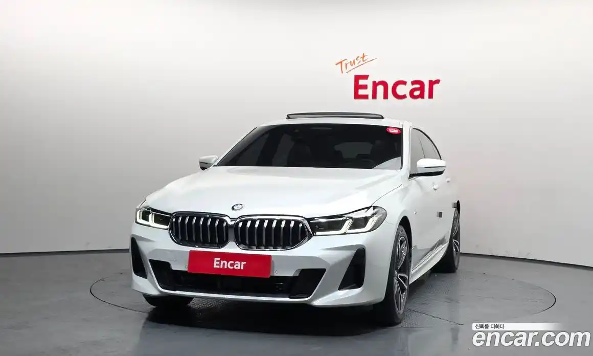 BMW Gran Turismo 2022 2.0 Автомат в Москве № 192419, фото 14