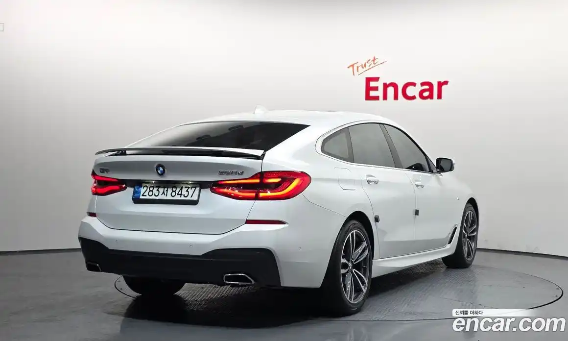 BMW Gran Turismo 2022 2.0 Автомат в Москве № 192419, фото 16