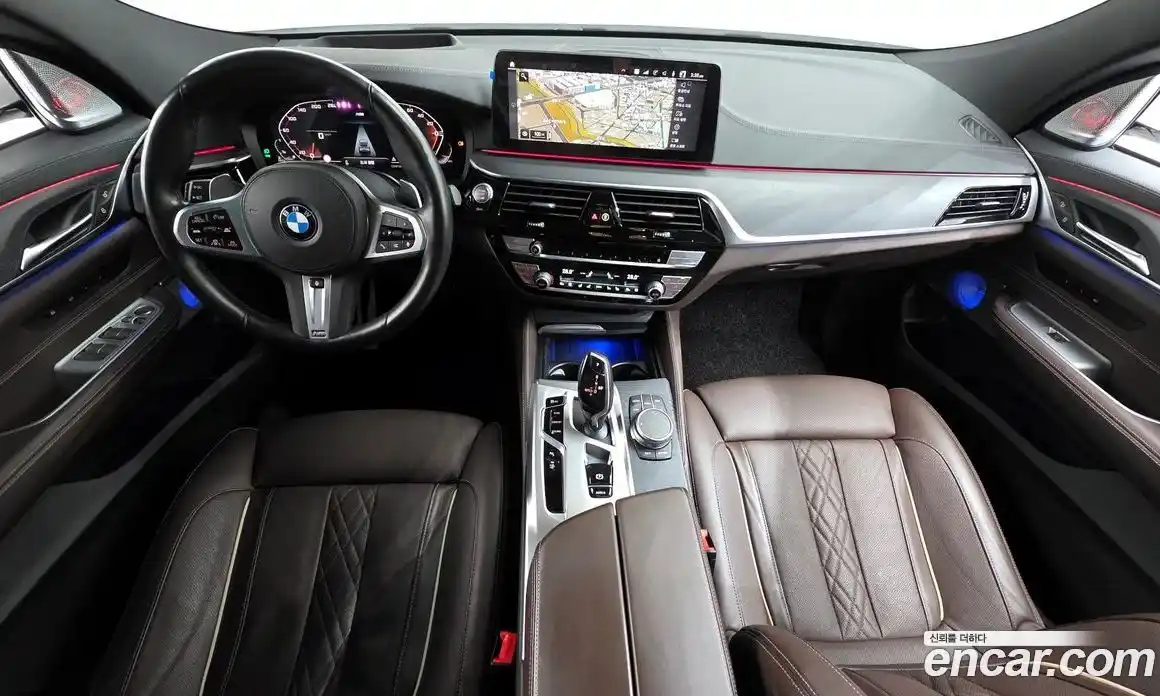 BMW Gran Turismo 2022 2.0 Автомат в Москве № 192419, фото 17