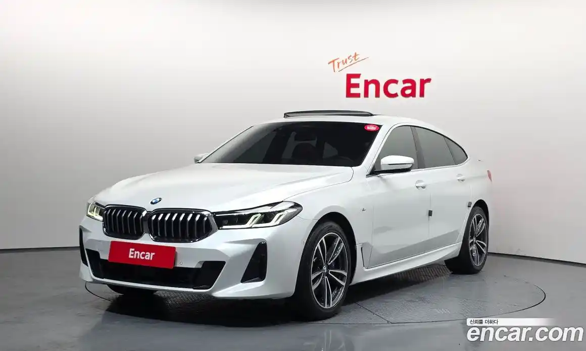 BMW Gran Turismo 2022 2.0 Автомат в Москве № 192419, фото 18