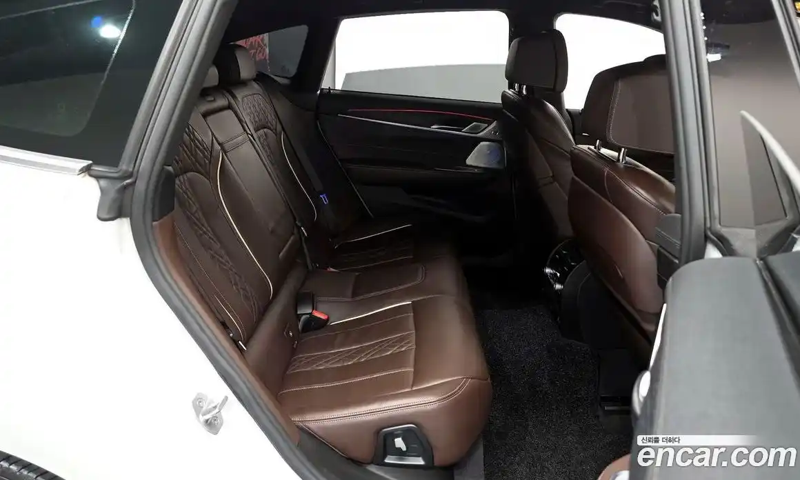 BMW Gran Turismo 2022 2.0 Автомат в Москве № 192419, фото 5