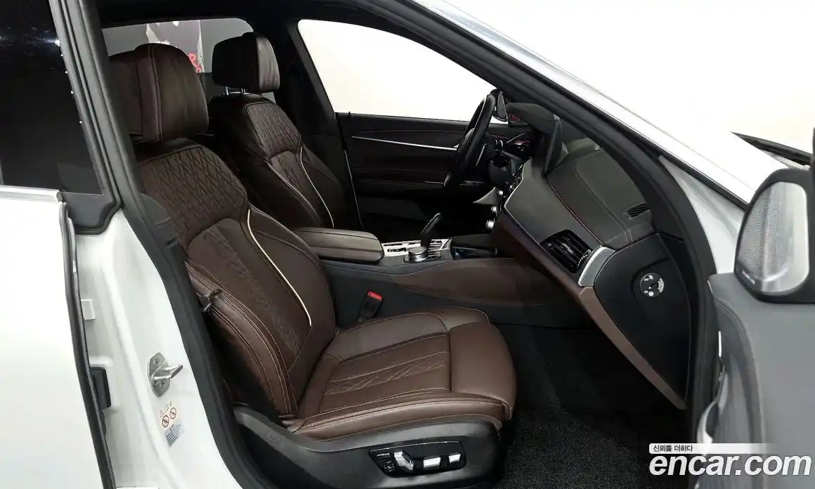 BMW Gran Turismo 2022 2.0 Автомат в Москве № 192419, фото 8