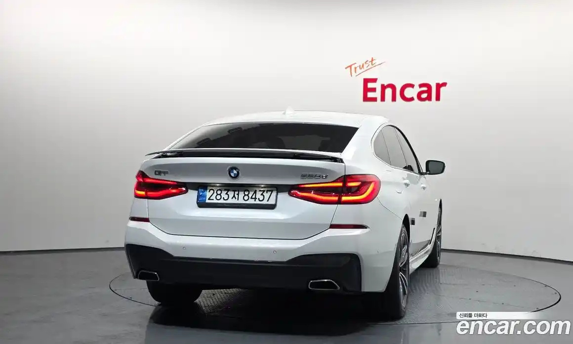 BMW Gran Turismo 2022 2.0 Автомат в Москве № 192419, фото 10