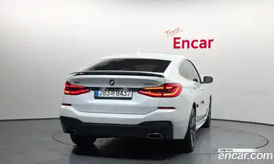 BMW Gran Turismo 2022 2.0 Автомат в Москве № 192419, миниатюра 10