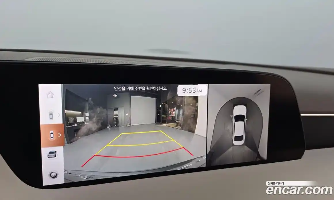 Genesis G90 2022 3.5 Автомат в Москве № 19241, фото 12