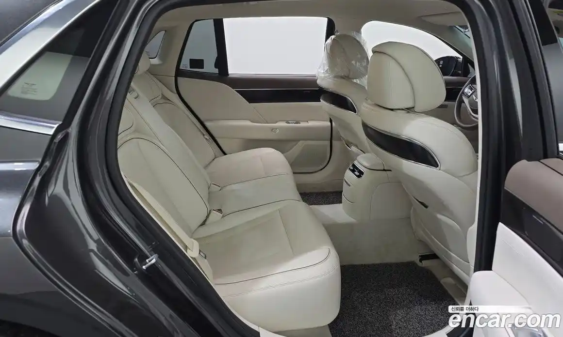 Genesis G90 2022 3.5 Автомат в Москве № 19241, фото 13