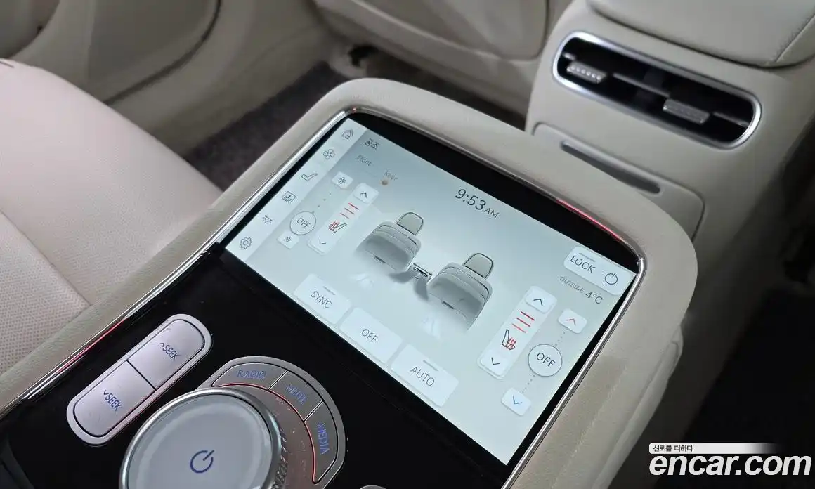 Genesis G90 2022 3.5 Автомат в Москве № 19241, фото 18