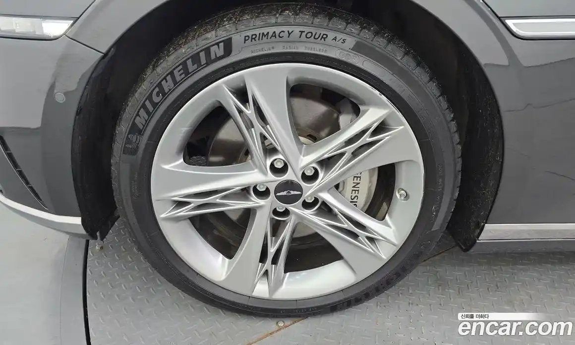 Genesis G90 2022 3.5 Автомат в Москве № 19241, фото 20