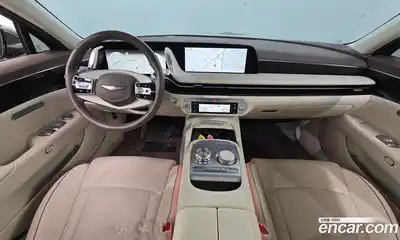 Genesis G90 2022 3.5 Автомат в Москве № 19241, миниатюра 3