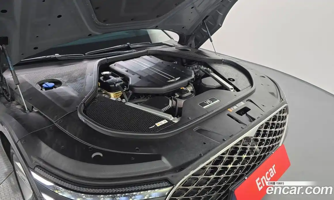 Genesis G90 2022 3.5 Автомат в Москве № 19241, фото 9