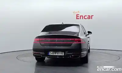 Genesis G90 2022 3.5 Автомат в Москве № 19241, миниатюра 10