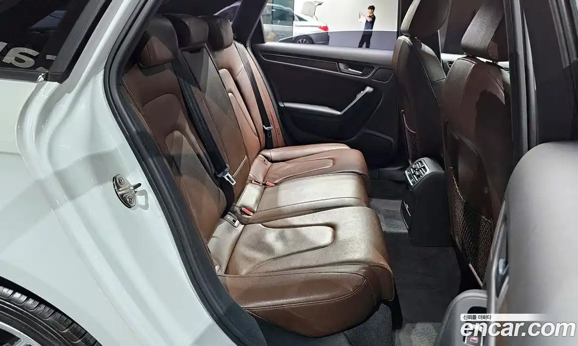 Audi A4 2016 2.0 Автомат в Москве № 192444, фото 12