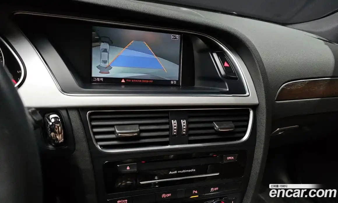 Audi A4 2016 2.0 Автомат в Москве № 192444, фото 13