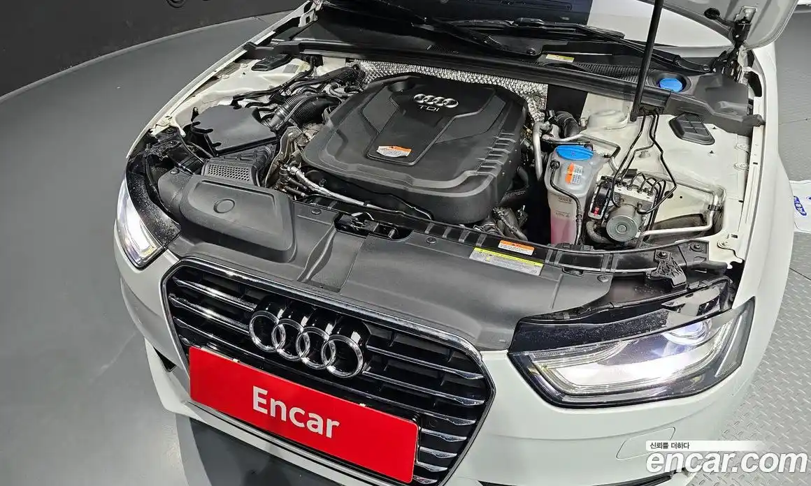 Audi A4 2016 2.0 Автомат в Москве № 192444, фото 15