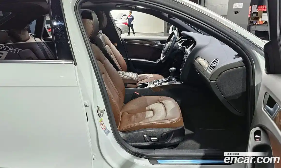 Audi A4 2016 2.0 Автомат в Москве № 192444, фото 17