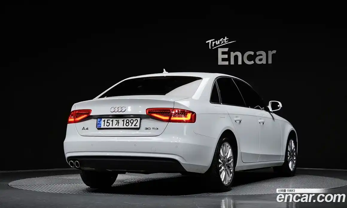 Audi A4 2016 2.0 Автомат в Москве № 192444, фото 19