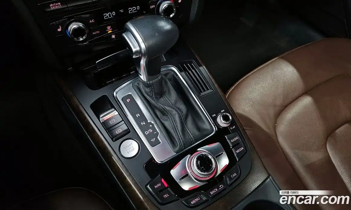 Audi A4 2016 2.0 Автомат в Москве № 192444, фото 3