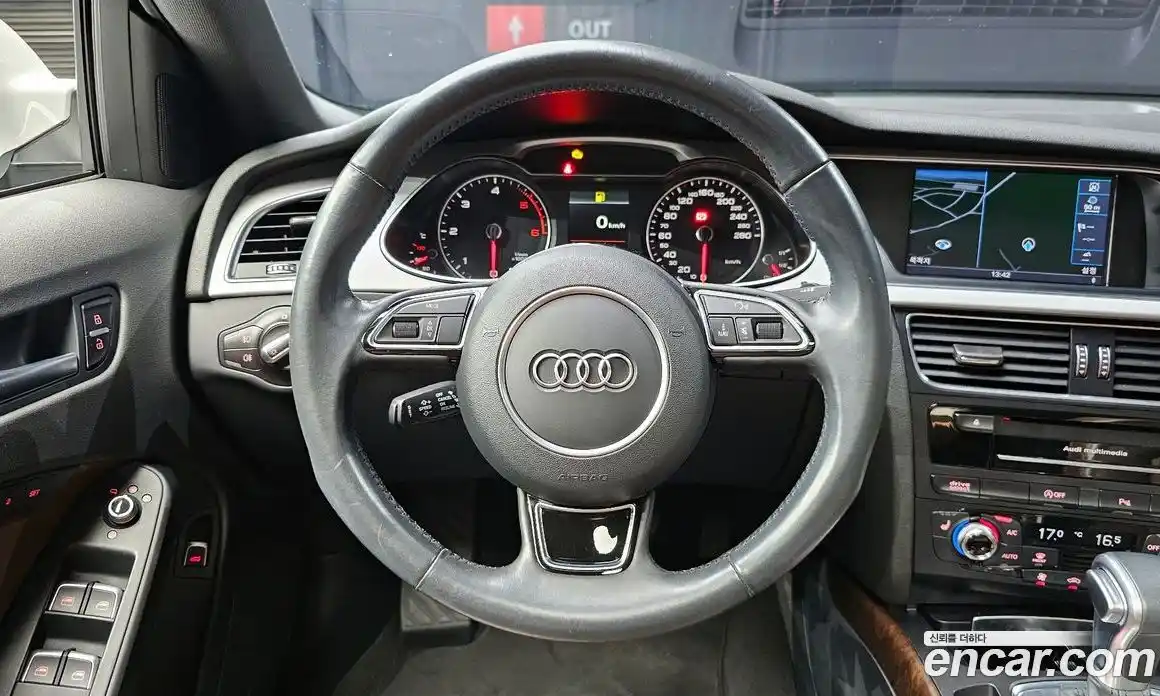 Audi A4 2016 2.0 Автомат в Москве № 192444, фото 4
